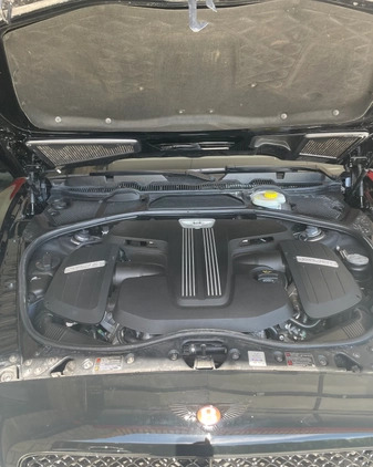 Bentley Continental GT cena 444000 przebieg: 68000, rok produkcji 2016 z Głubczyce małe 172